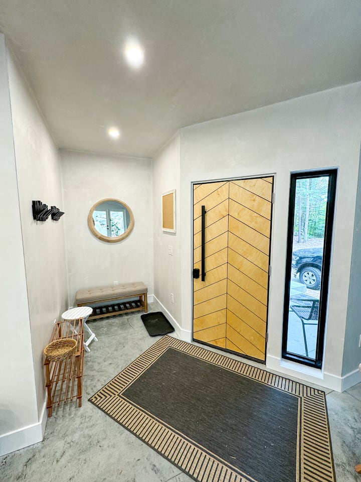 Modern Getaway In The Woods - White Lake State Park, Tamworth
