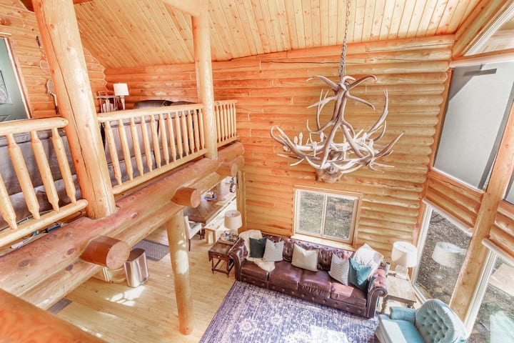 Cozy Cabin: Great For Families - Logan, UT