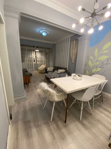 Apartamento próximo a praia