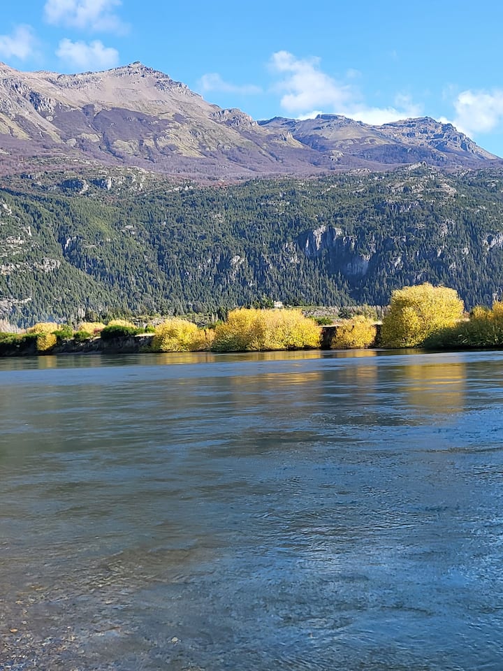 Trevelin, Patagonia Retreat Paradise