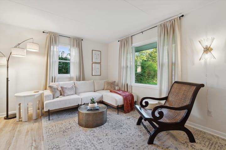 Quiet Cozy Business Travel Home For 30+ Day Stays - Portage, MI