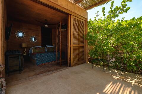 Villa Mazul con vista al mar ideal para homeoffice