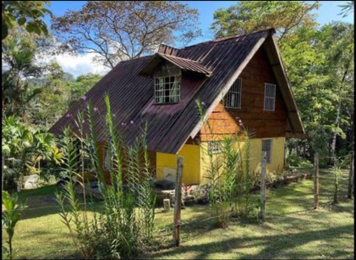 Cozy natural cabin — 2 bedroom vacation rental in Chame