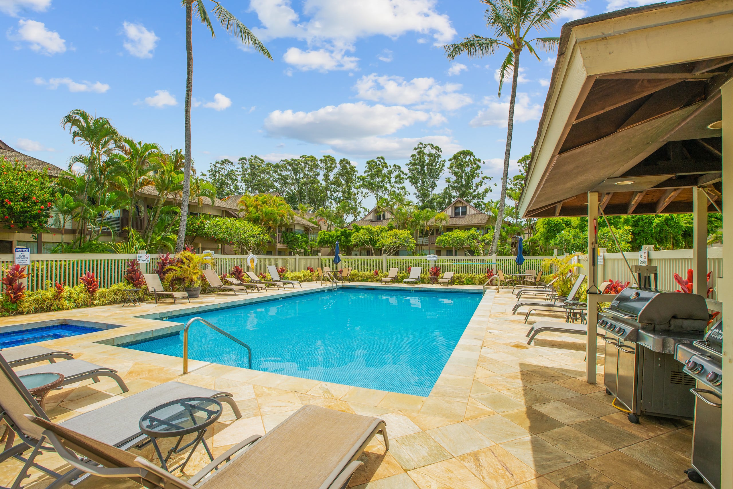 Kauai Oasis | NEW Design • Luxe, AC, Pool, Beaches - Image 39