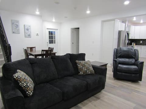 Exceptional Home in Town with Garage