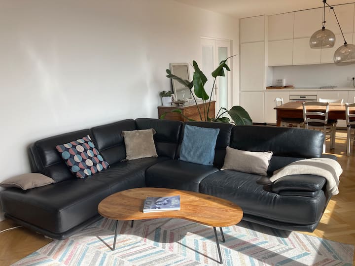 Grand Appartement, Confort, Calme Avec Superbe Vue - Sainte-Foy-lès-Lyon