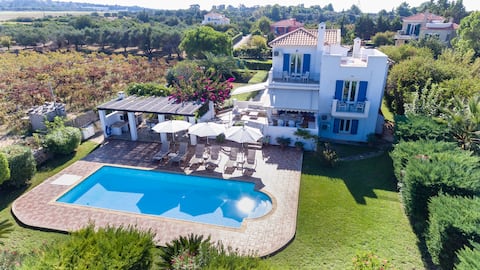 Villa Zephyros | Spacious villa | Next to Beach