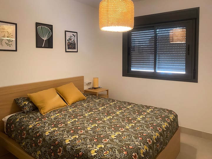 Спална соба 1