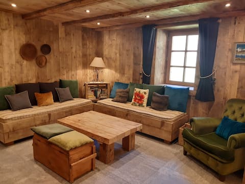 Airbnb performant: House on the slopes – Atypical à Pralognan La Vanoise