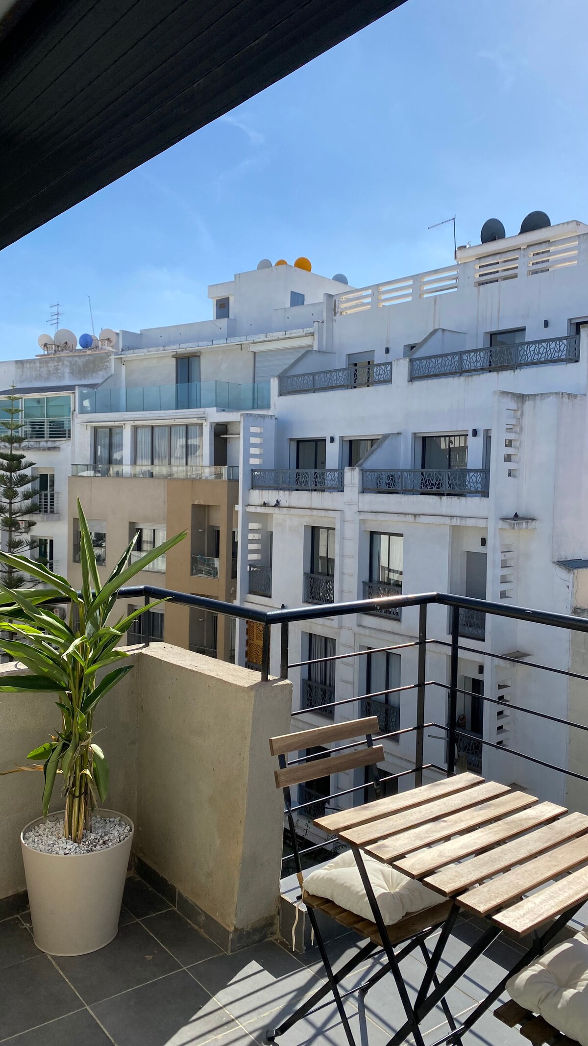 Rental unit in Casablanca  45  2 bedrooms  3 beds  1 bath - image 4