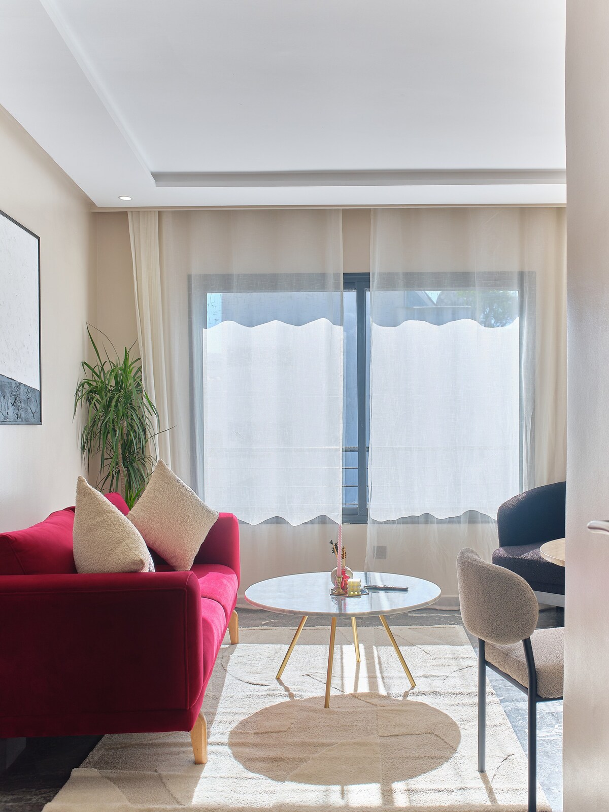 Rental unit in Casablanca  45  2 bedrooms  3 beds  1 bath - image 5