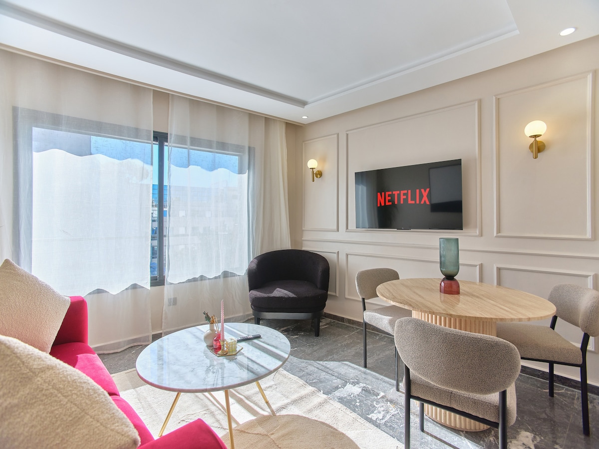 Chambre 2 chambres à Casablanca, Casablanca