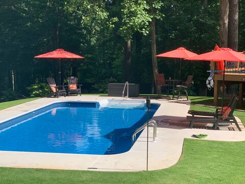 Oasis in South Fulton