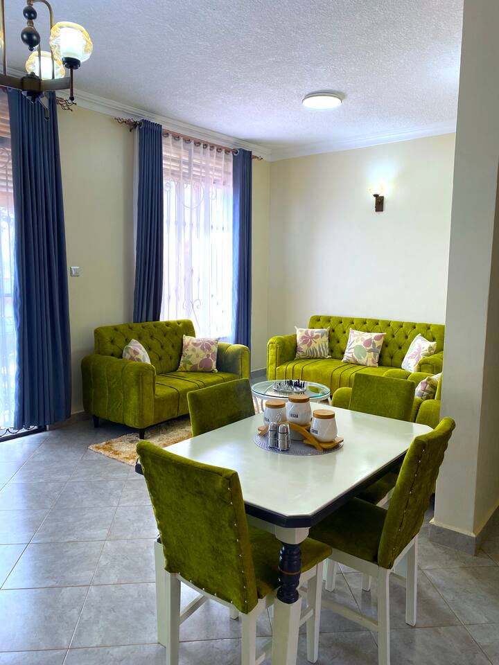 Apartamento Entebbe Fairmount Departamentos en renta en Entebbe
