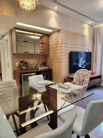 Aconchego e conforto em área nobre de Ipanema gallery image 2