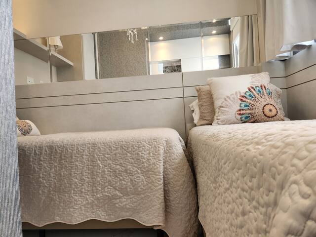 Aconchego e conforto em área nobre de Ipanema gallery image 4