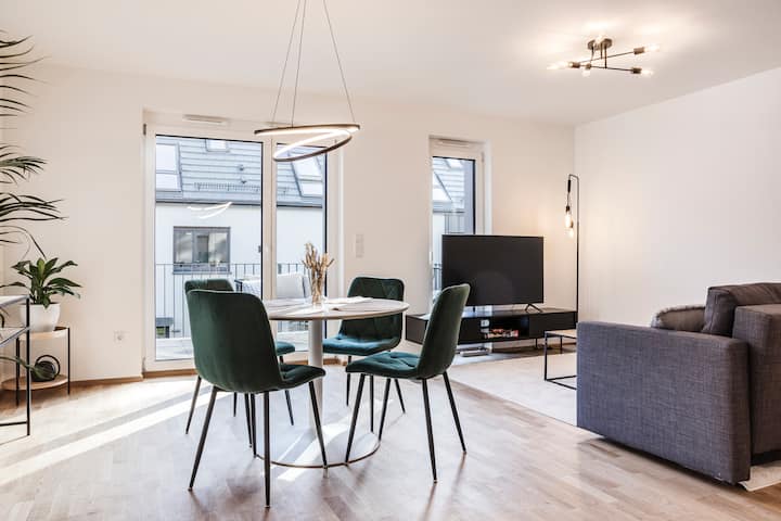 Jama | Nature Pure, Xxl, Groups - 2 Apartments - Erlangen