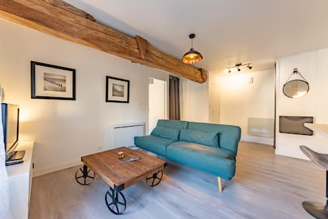 Beautiful 2-bedroom apartment in Grisolles