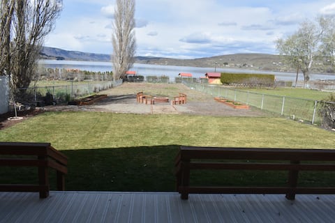 Your Magical Oasis on Soap Lake