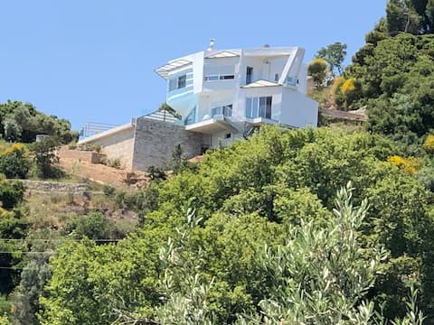 Villa Polygono Skiathos