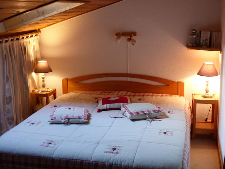 Habitación 3 en altillo
