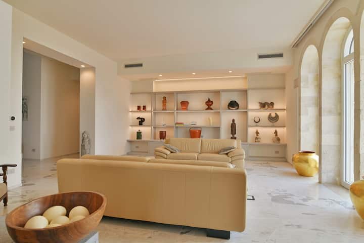 Luxury Villa Siracusa · Sea View · Pool · Ortigia - Siracusa