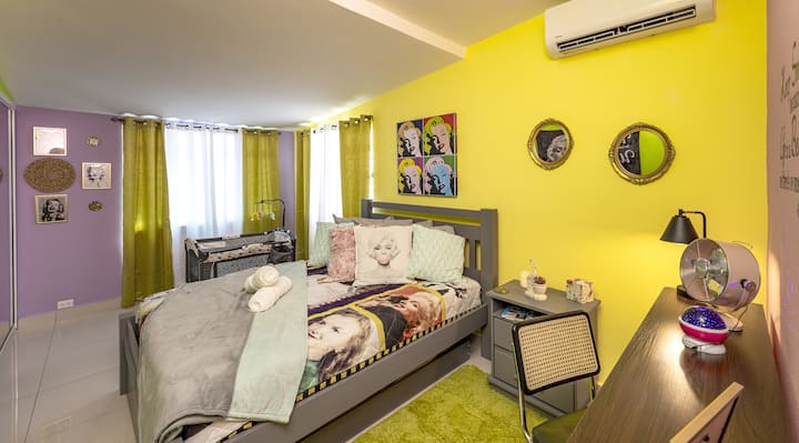 Konečný cieľ – spálňa, ktorá je štýlová aj pohodlná