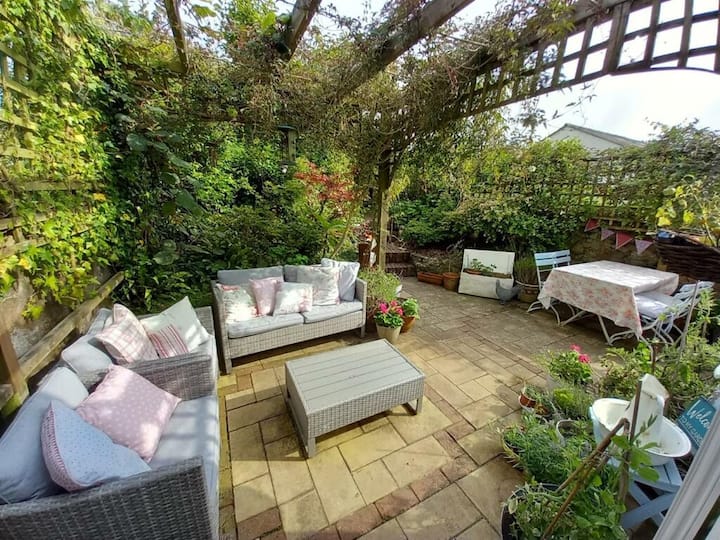 Open Plan Country Cottage Near Beaches Wood Burner - Porthtowan
