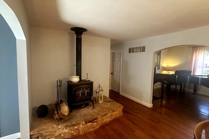 მისაღები სივრცე