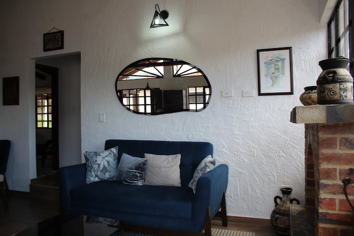Elegantes Casas Campestres-15 Minutos De Duitama. - 