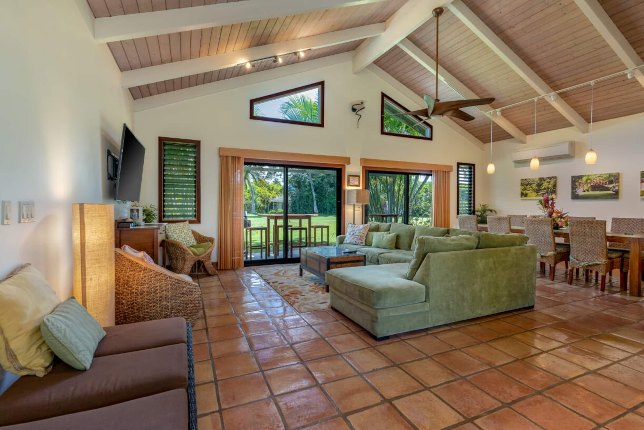 Home in Koloa · ★5.0 · 4 bedrooms · 6 beds · 3 baths - Image 2