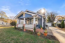 EC Listing // 523 Ridgewood Ave - Gainesville GA