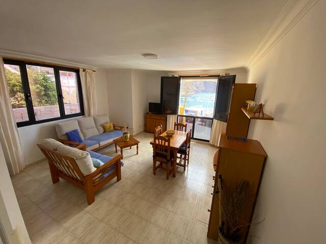 Entire home with 2 bedrooms in La Gomera - Apartamento Mirador de Iguala