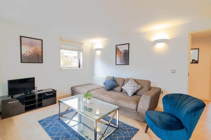 Kings Cross, appartamento con 2 letti - Appartamenti in affitto a Greater  London, Inghilterra, Regno Unito - Airbnb