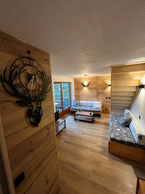 Duplex apartment 80 m2 12 people