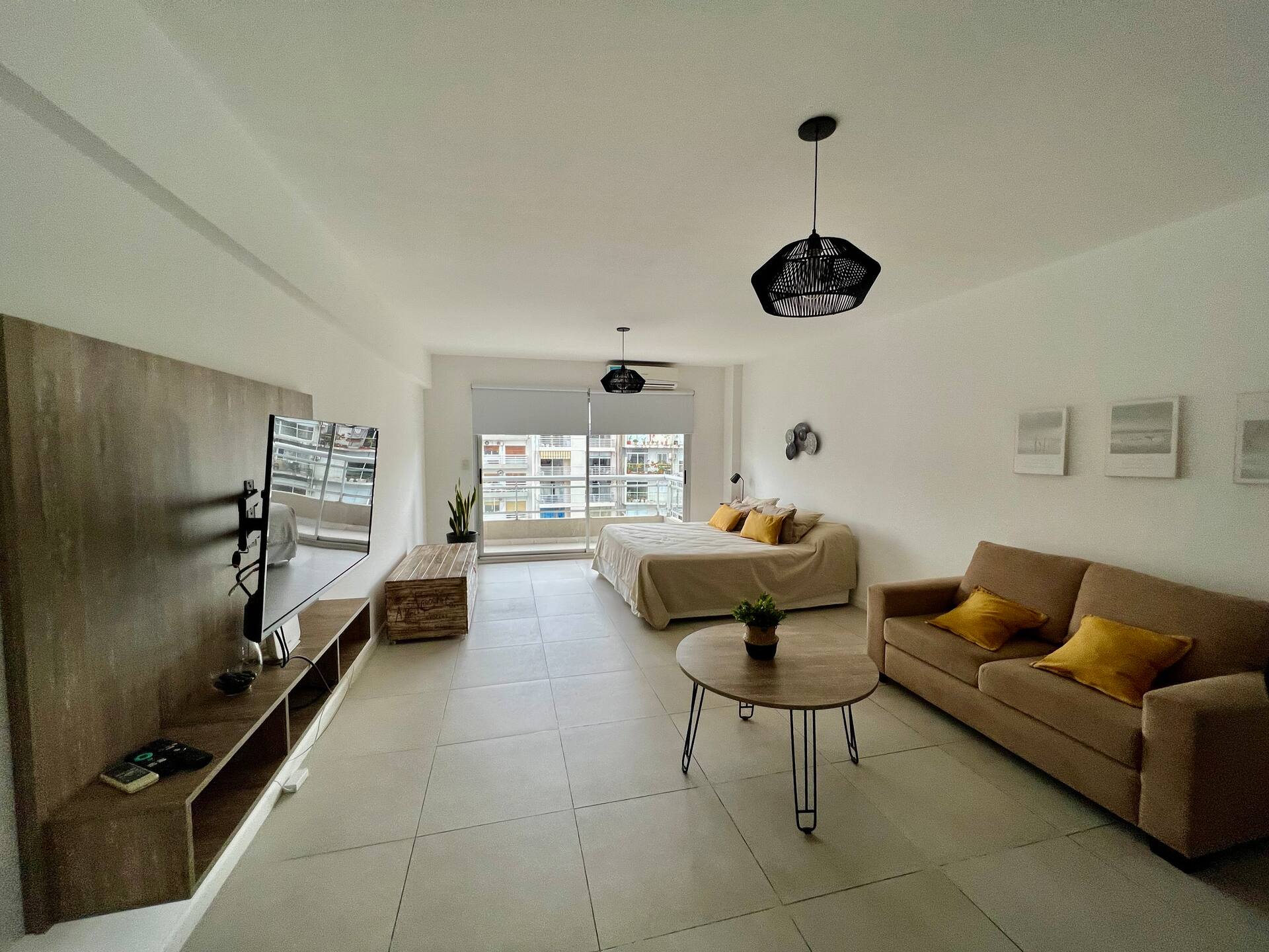 Studio mobiliado em Recoleta