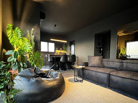 Sea & City View Apartment  [North Cyprus]