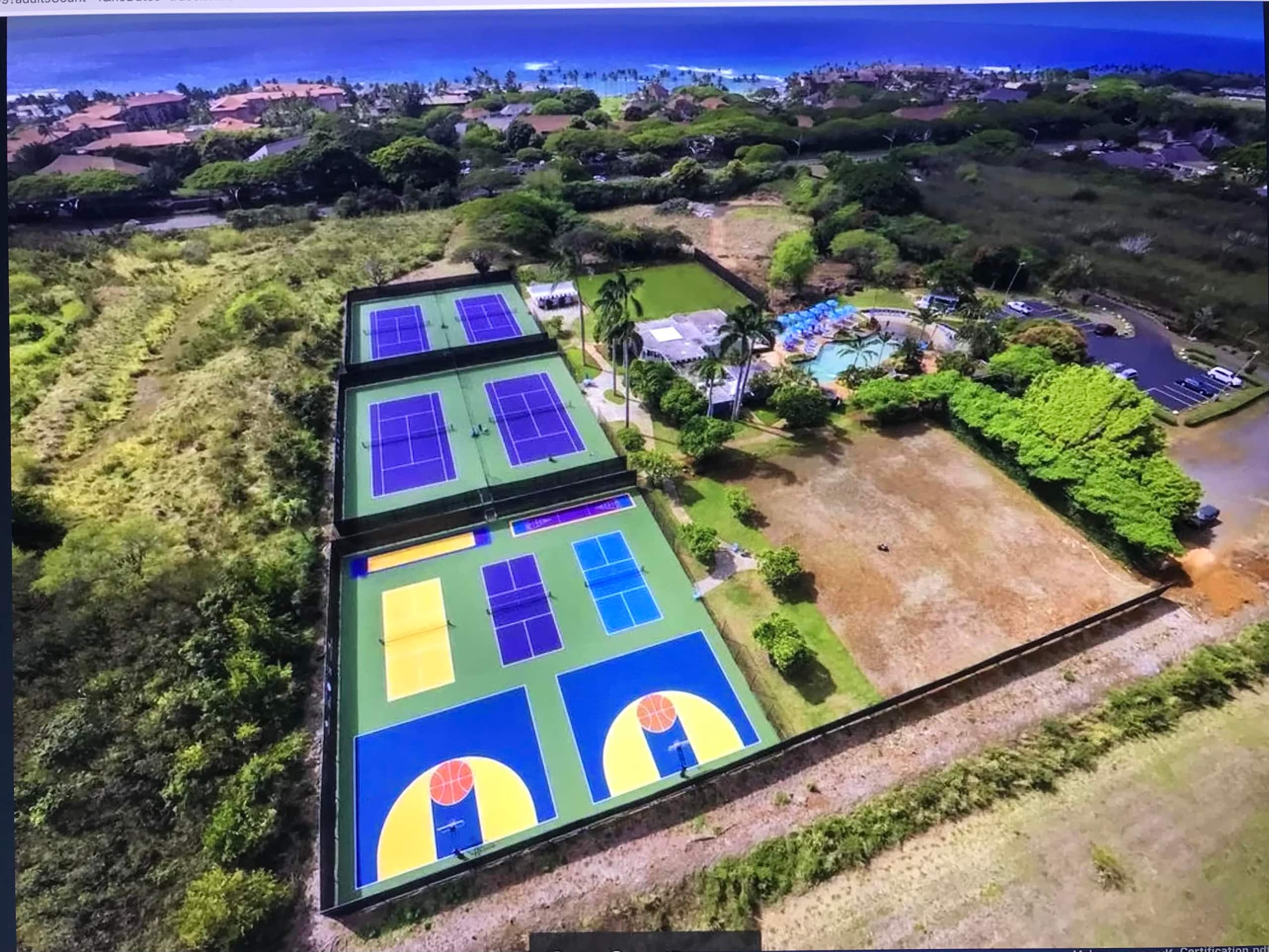 2/2 Partial Ocean View w/AC, Kiahuna Poipu Beach - Photo 20