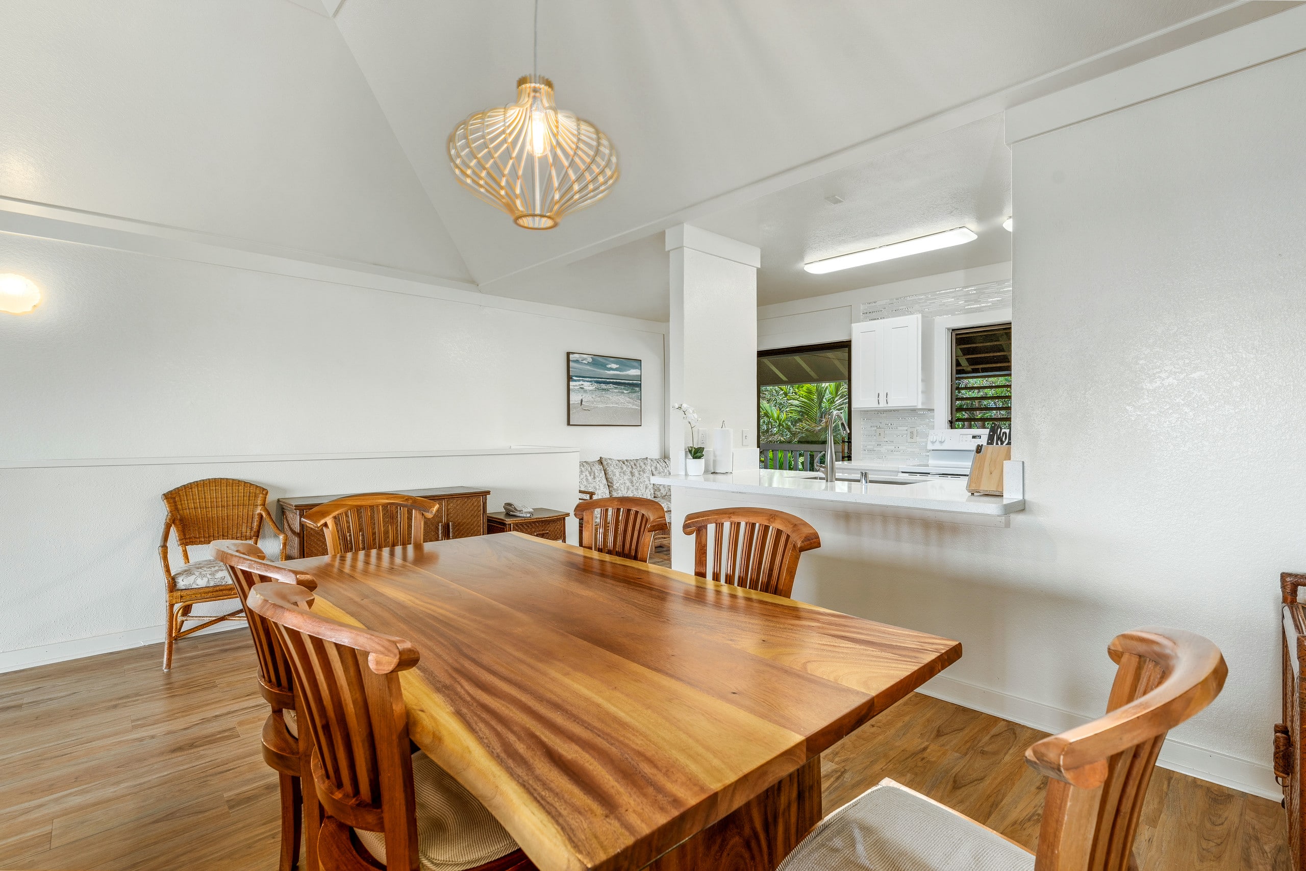 2/2 Partial Ocean View w/AC, Kiahuna Poipu Beach - Photo 7
