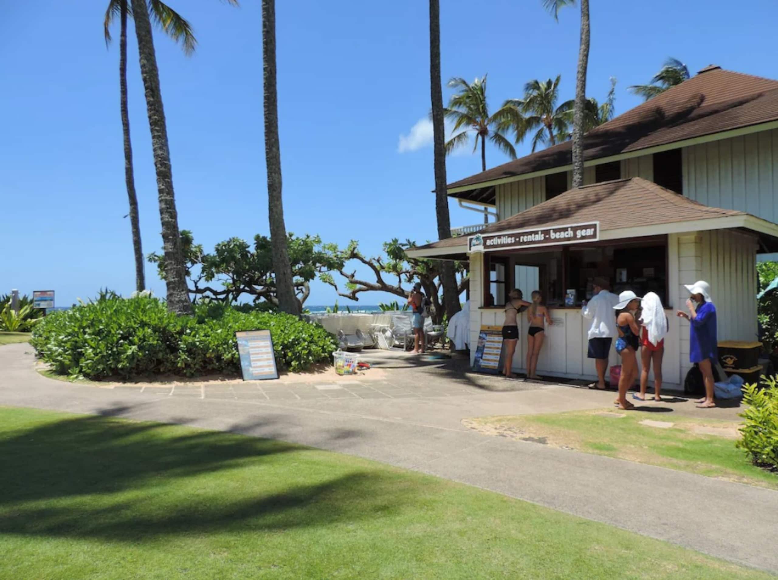 2/2 Partial Ocean View w/AC, Kiahuna Poipu Beach - Photo 40
