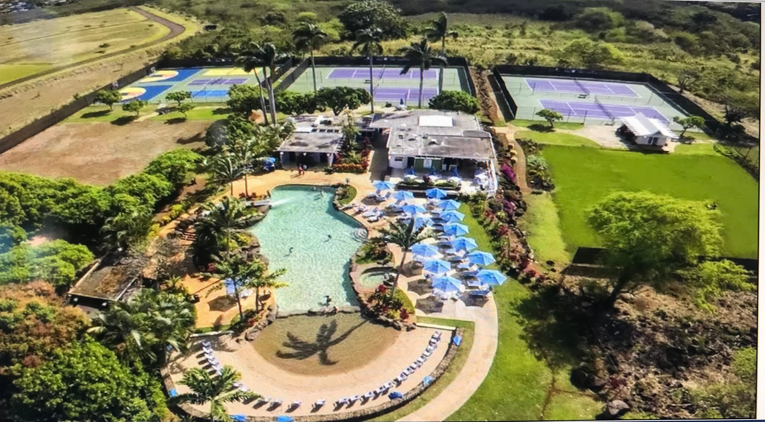 2/2 Partial Ocean View w/AC, Kiahuna Poipu Beach - Photo 19