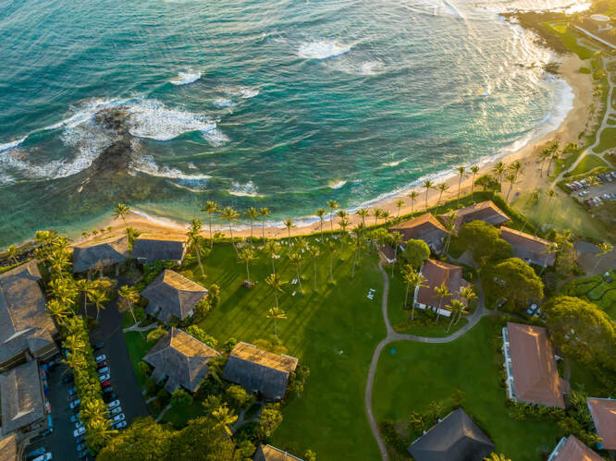 2/2 Partial Ocean View w/AC, Kiahuna Poipu Beach - Photo 36