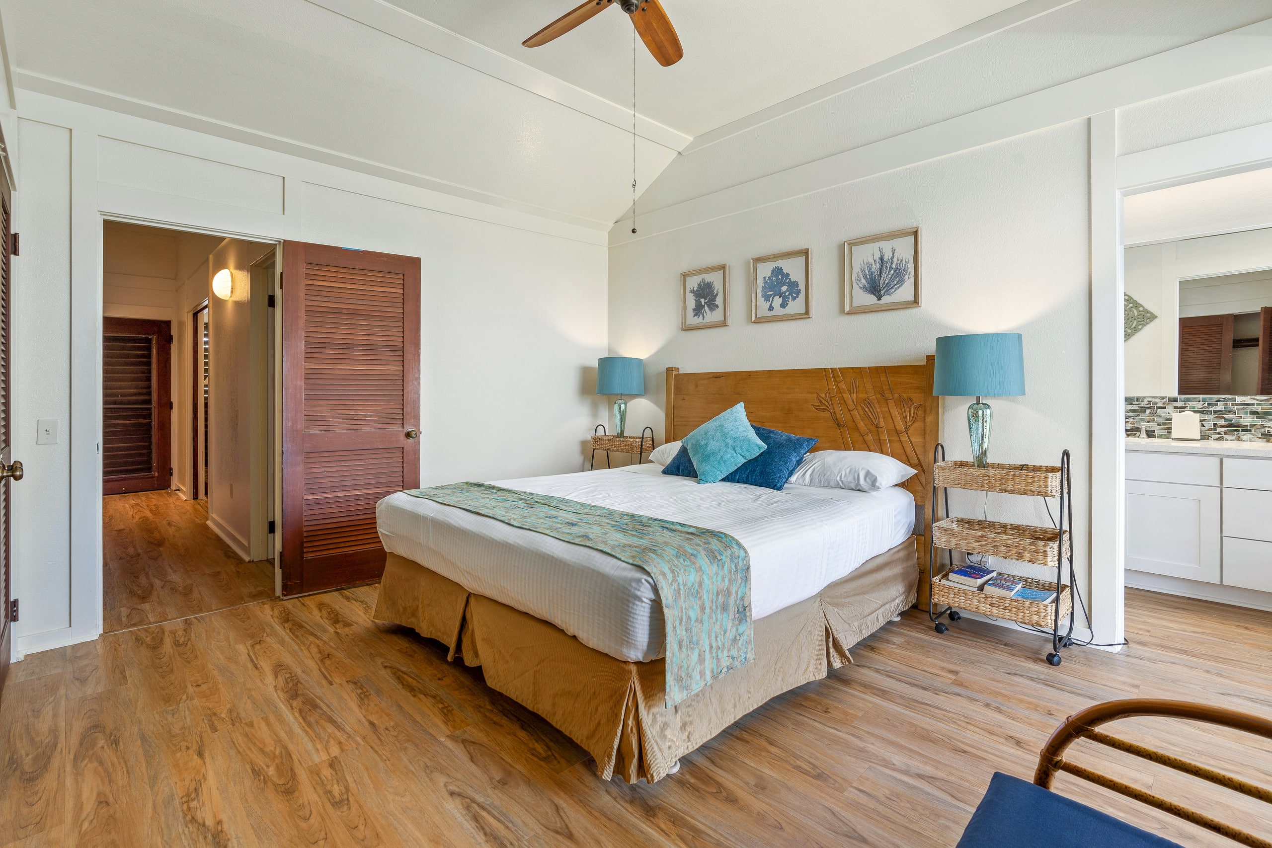 2/2 Partial Ocean View w/AC, Kiahuna Poipu Beach - Photo 11