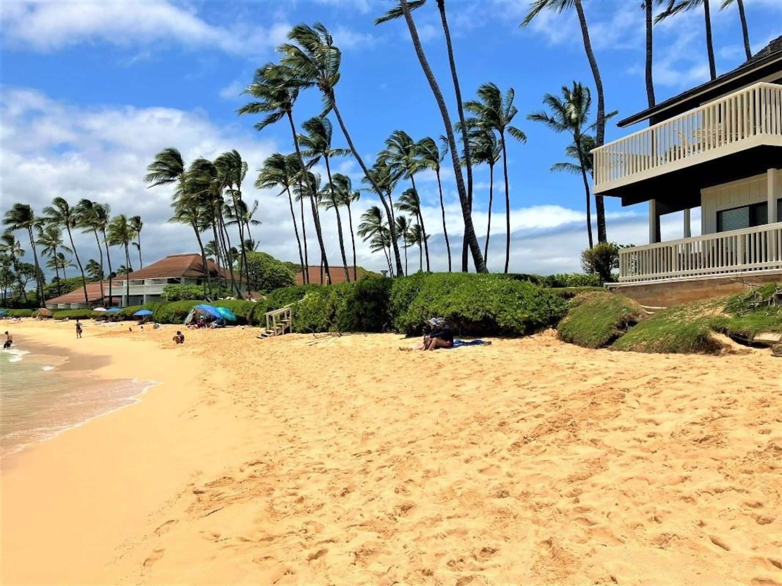 2/2 Partial Ocean View w/AC, Kiahuna Poipu Beach - Photo 39