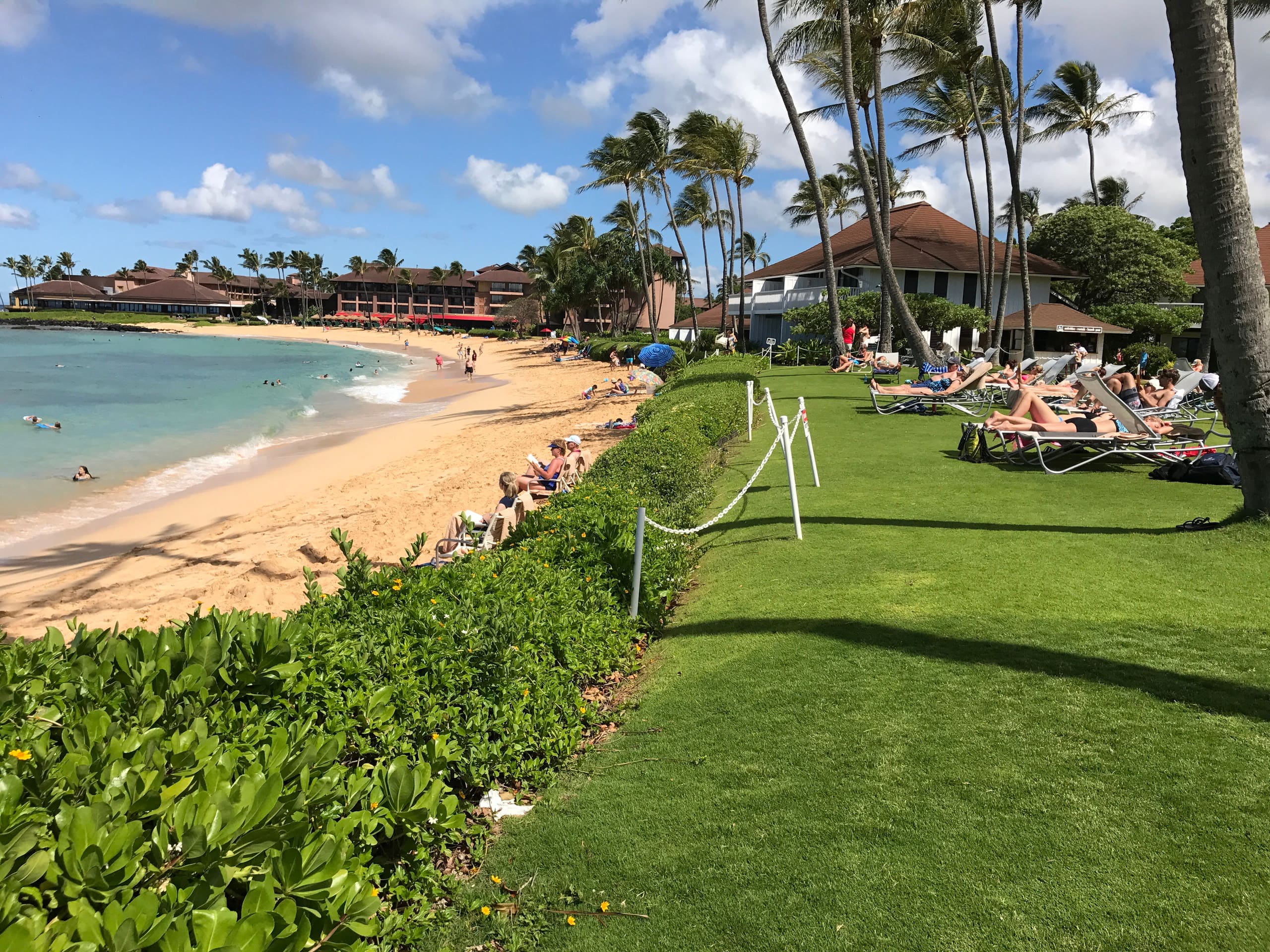 2/2 Partial Ocean View w/AC, Kiahuna Poipu Beach - Photo 37