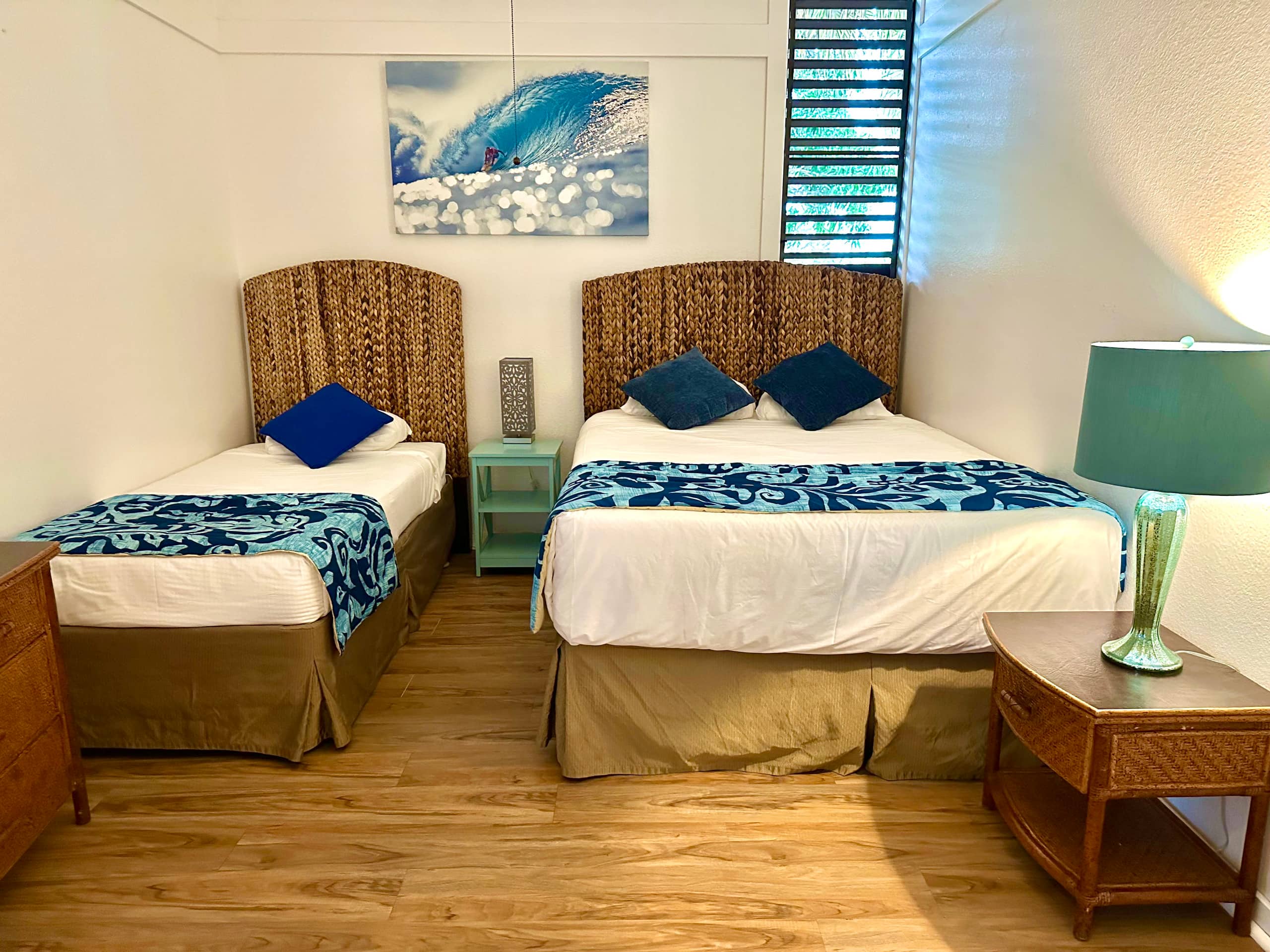 2/2 Partial Ocean View w/AC, Kiahuna Poipu Beach - Photo 13