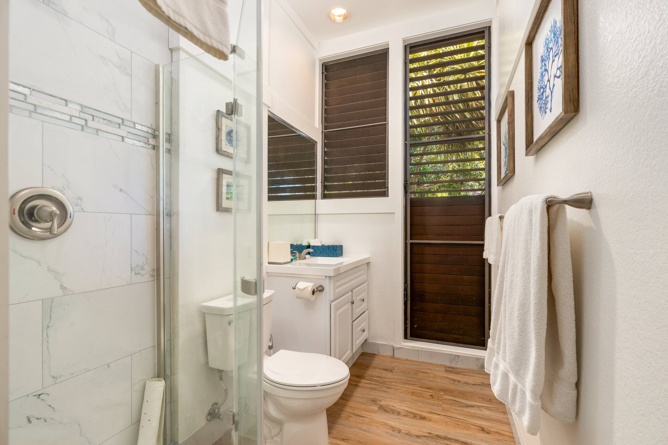 2/2 Partial Ocean View w/AC, Kiahuna Poipu Beach - Photo 15