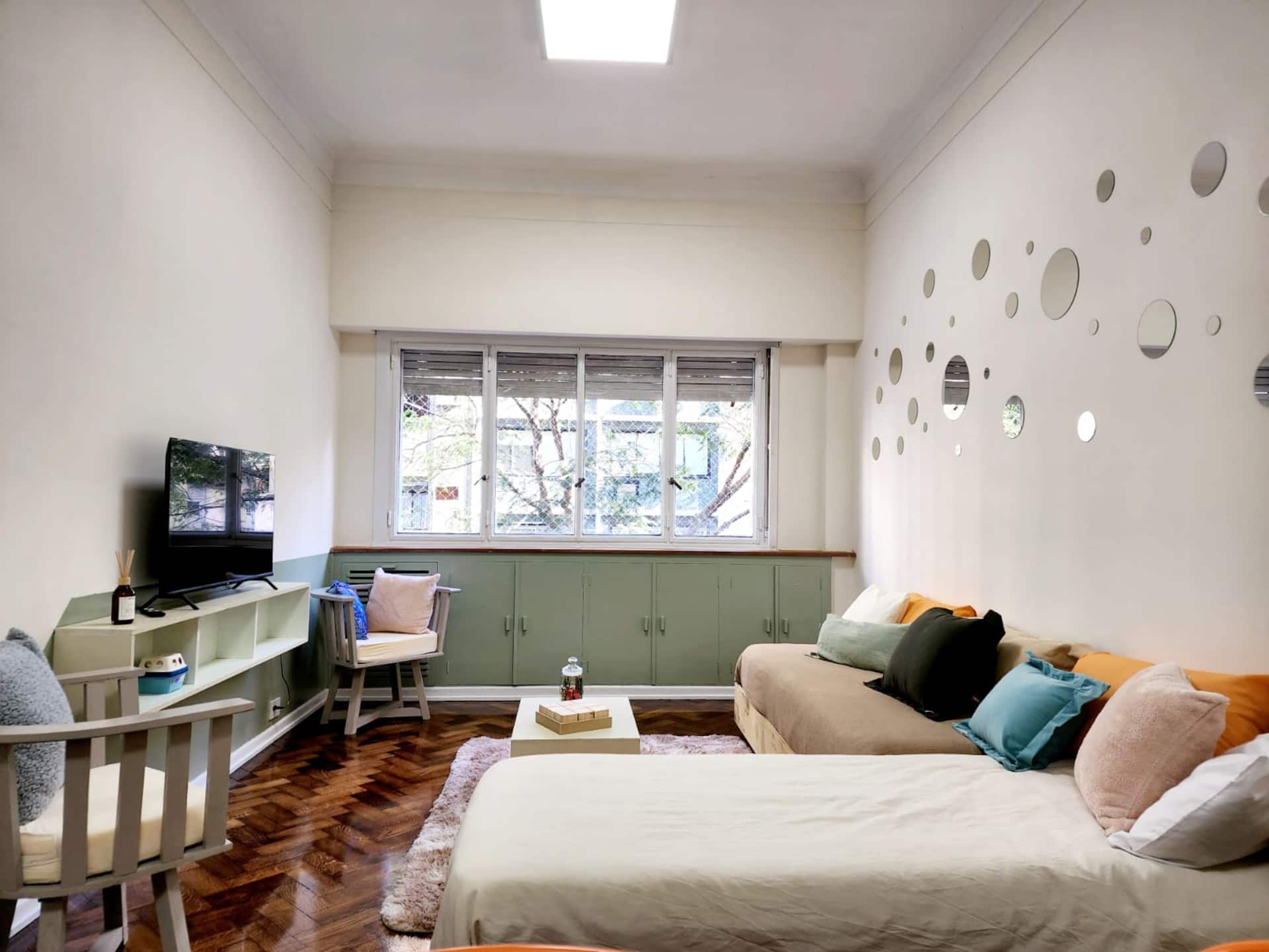 Apartamento de 3 ambientes em San Nicolás