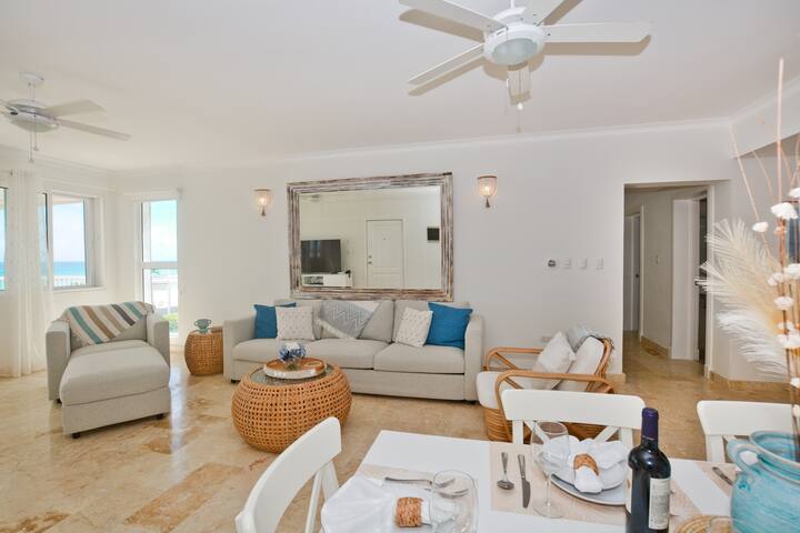 Punta Cana Beach Rental managed Airbnb listing 1