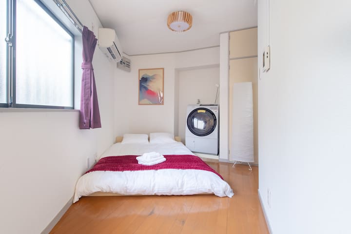 NEW!新宿区の戸建/新宿/池袋/貸切3階建て一軒家/2路線可能/高田馬場/雑司が谷/WiFi/4名 gallery image 3